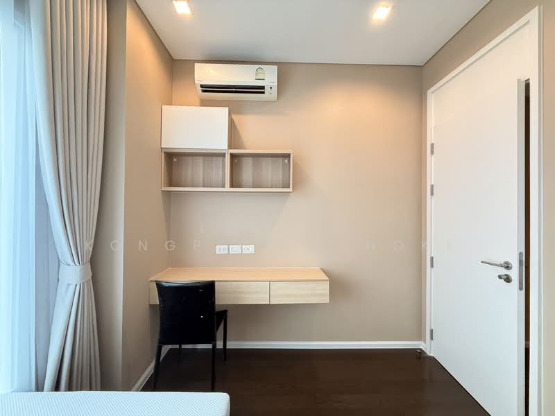 The Saint Residences Ladprao, bangkok, 588 Vibhavadi-Rangsit Road, Jom Phon, Chatuchak, Bangkok, 2 Bedrooms, 70 sqm, Condo For Rent, by Ladapa Kongpichitchoke, 500469323 - DDproperty.com