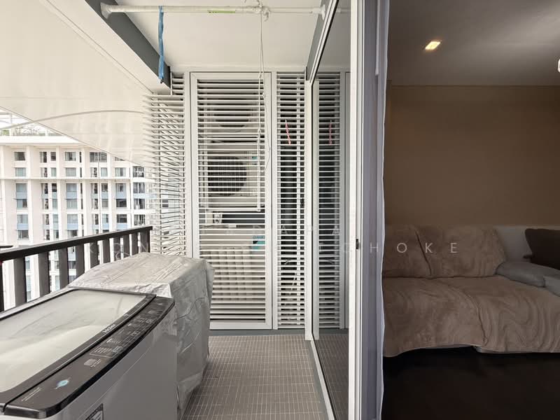 The Saint Residences Ladprao, bangkok, 588 Vibhavadi-Rangsit Road, Jom Phon, Chatuchak, Bangkok, 2 Bedrooms, 70 sqm, Condo For Rent, by Ladapa Kongpichitchoke, 500469323 - DDproperty.com