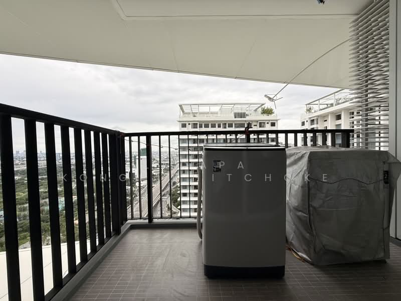 The Saint Residences Ladprao, bangkok, 588 Vibhavadi-Rangsit Road, Jom Phon, Chatuchak, Bangkok, 2 Bedrooms, 70 sqm, Condo For Rent, by Ladapa Kongpichitchoke, 500469323 - DDproperty.com