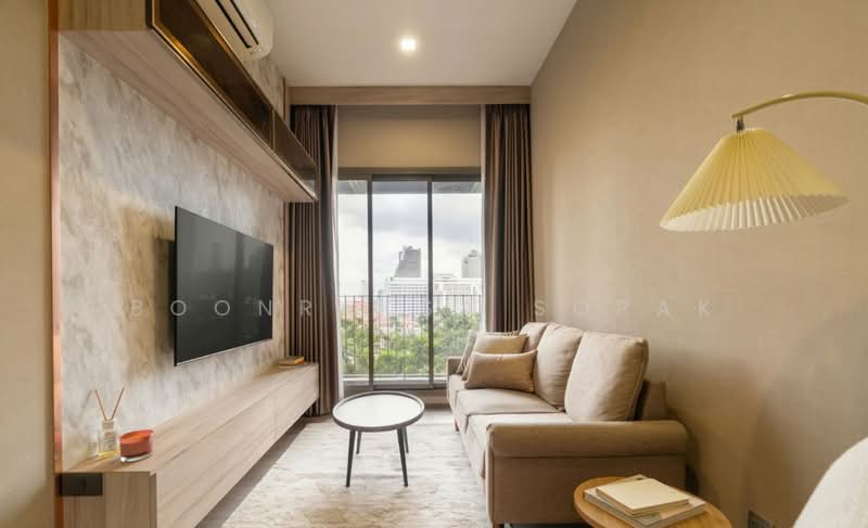 Rhythm Charoenkrung Pavillion, Bangkok, Charoenkrung Road, Wat Prayakrai, Bang Kho Laem, Bangkok, 1 Bedroom, 36 sqm, Condo For Rent, by Boonraksa Sopak, 500469326 - DDproperty.com