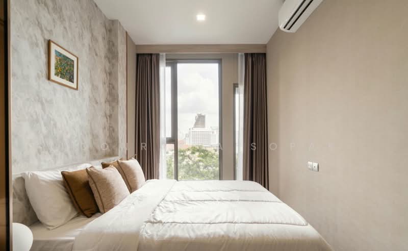 Rhythm Charoenkrung Pavillion, Bangkok, Charoenkrung Road, Wat Prayakrai, Bang Kho Laem, Bangkok, 1 Bedroom, 36 sqm, Condo For Rent, by Boonraksa Sopak, 500469326 - DDproperty.com