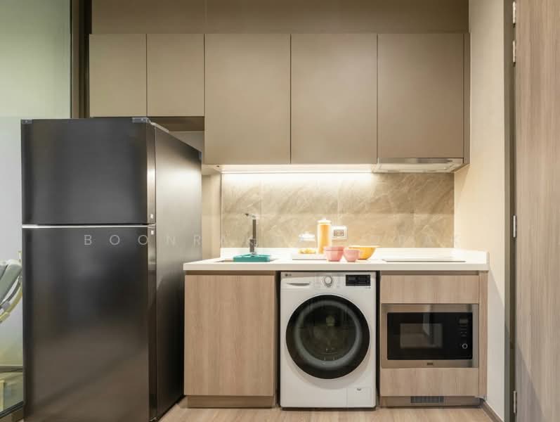 Rhythm Charoenkrung Pavillion, Bangkok, Charoenkrung Road, Wat Prayakrai, Bang Kho Laem, Bangkok, 1 Bedroom, 36 sqm, Condo For Rent, by Boonraksa Sopak, 500469326 - DDproperty.com