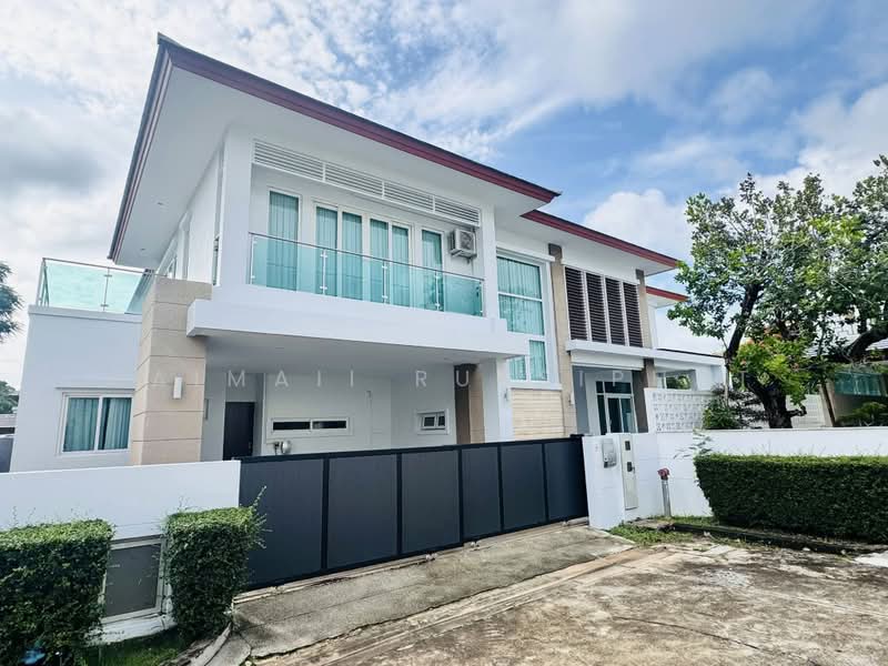 Seabreeze Villa Pattaya, Chon Buri (Pattaya), ถนนสุขุมวิท, Bang Lamung, Bang Lamung (Pattaya), Chon Buri (Pattaya), 5 Bedrooms, 330 sqm, Single Detached House For Sale, by Saimaii Russiphat, 500469327 - DDproperty.com