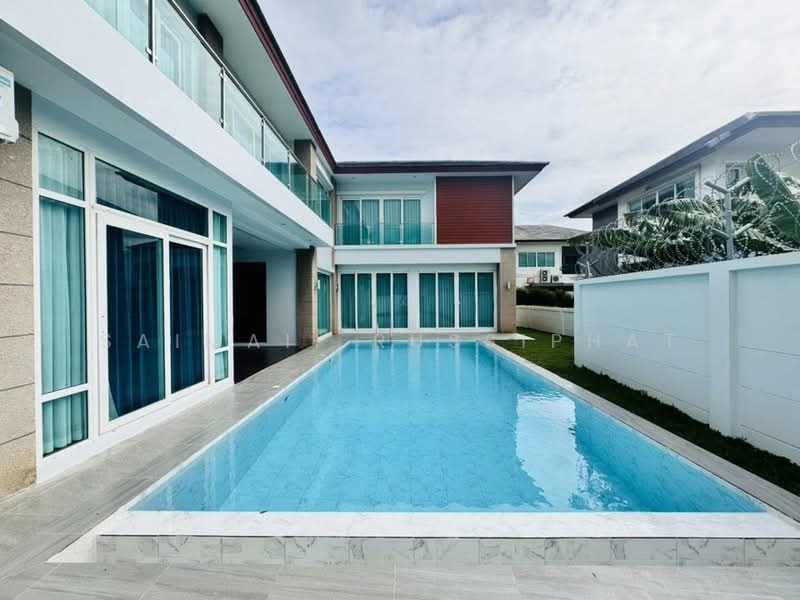 Seabreeze Villa Pattaya, Chon Buri (Pattaya), ถนนสุขุมวิท, Bang Lamung, Bang Lamung (Pattaya), Chon Buri (Pattaya), 5 Bedrooms, 330 sqm, Single Detached House For Sale, by Saimaii Russiphat, 500469327 - DDproperty.com