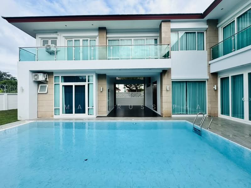Seabreeze Villa Pattaya : ซีบรีส วิลล่า พัทยา, ชลบุรี, Sukhumvit Road, บางละมุง, ชลบุรี, 330 ตร.ม., บ้านเดี่ยว ขาย, โดย Saimaii Russiphat, 500469327 - DDproperty.com