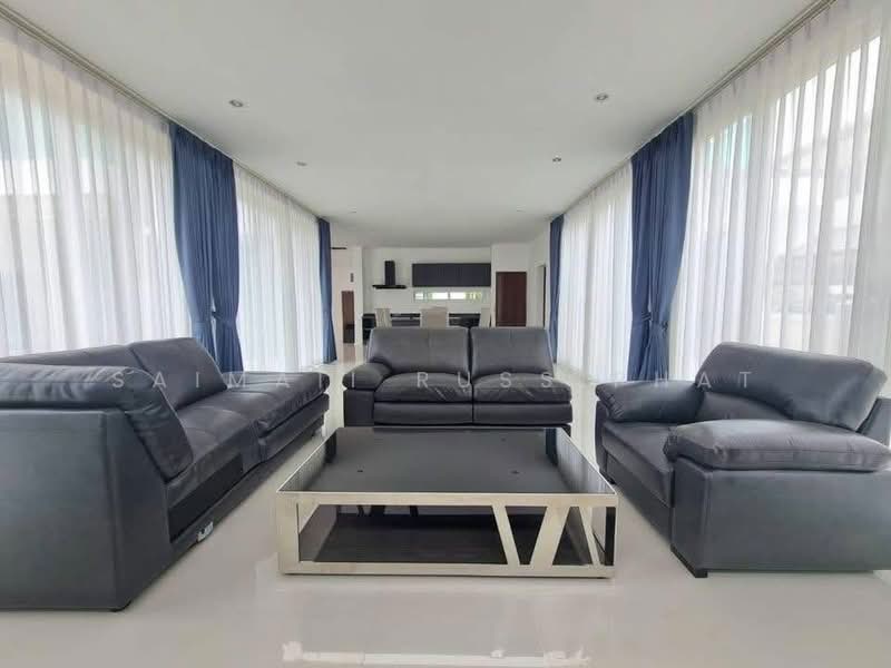 Seabreeze Villa Pattaya, Chon Buri (Pattaya), ถนนสุขุมวิท, Bang Lamung, Bang Lamung (Pattaya), Chon Buri (Pattaya), 5 Bedrooms, 330 sqm, Single Detached House For Sale, by Saimaii Russiphat, 500469327 - DDproperty.com