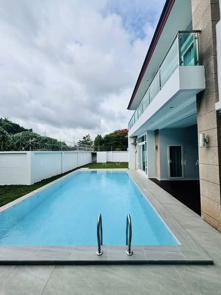 Seabreeze Villa Pattaya, Chon Buri (Pattaya), ถนนสุขุมวิท, Bang Lamung, Bang Lamung (Pattaya), Chon Buri (Pattaya), 5 Bedrooms, 330 sqm, Single Detached House For Sale, by Saimaii Russiphat, 500469327 - DDproperty.com