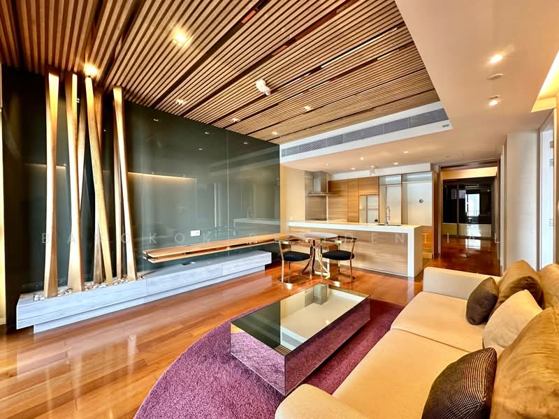 The Pano Rama 3, Bangkok, 890 Rama 3 Road, Bang Pong Pang, Yan Nawa, Bangkok, 2 Bedrooms, 134 sqm, Condo For Rent, by Bangkok Residential, 500469331 - DDproperty.com