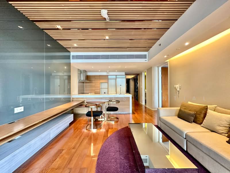 The Pano Rama 3, Bangkok, 890 Rama 3 Road, Bang Pong Pang, Yan Nawa, Bangkok, 2 Bedrooms, 134 sqm, Condo For Rent, by Bangkok Residential, 500469331 - DDproperty.com