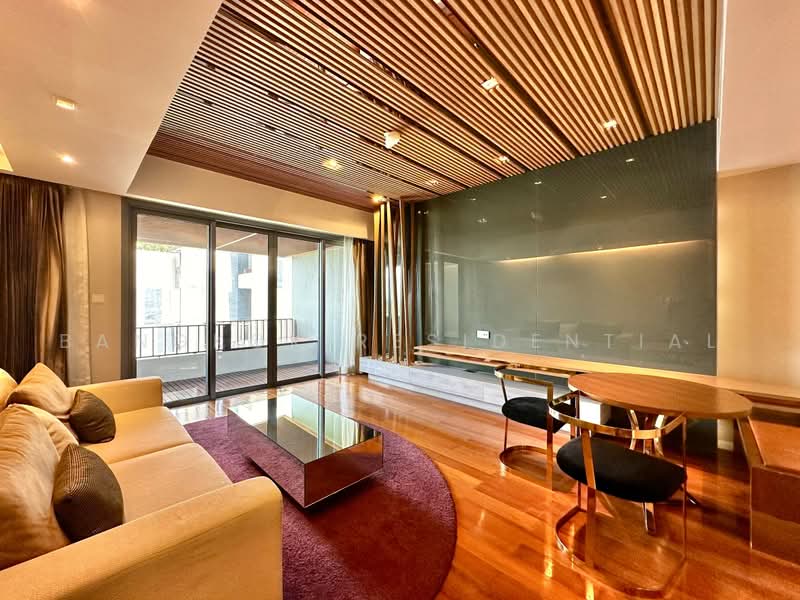 The Pano Rama 3, Bangkok, 890 Rama 3 Road, Bang Pong Pang, Yan Nawa, Bangkok, 2 Bedrooms, 134 sqm, Condo For Rent, by Bangkok Residential, 500469331 - DDproperty.com