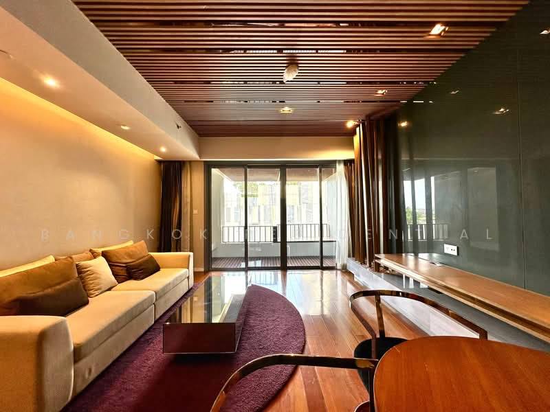 The Pano Rama 3, Bangkok, 890 Rama 3 Road, Bang Pong Pang, Yan Nawa, Bangkok, 2 Bedrooms, 134 sqm, Condo For Rent, by Bangkok Residential, 500469331 - DDproperty.com