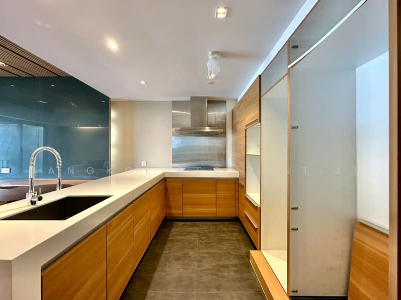The Pano Rama 3, Bangkok, 890 Rama 3 Road, Bang Pong Pang, Yan Nawa, Bangkok, 2 Bedrooms, 134 sqm, Condo For Rent, by Bangkok Residential, 500469331 - DDproperty.com