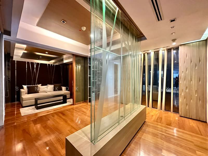 The Pano Rama 3, Bangkok, 890 Rama 3 Road, Bang Pong Pang, Yan Nawa, Bangkok, 2 Bedrooms, 134 sqm, Condo For Rent, by Bangkok Residential, 500469331 - DDproperty.com
