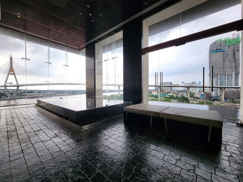 The Pano Rama 3, Bangkok, 890 Rama 3 Road, Bang Pong Pang, Yan Nawa, Bangkok, 2 Bedrooms, 134 sqm, Condo For Rent, by Bangkok Residential, 500469331 - DDproperty.com