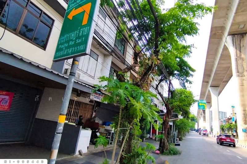 Commercial building on Krungthep-Nonthaburi Road, Bang Sue NI-095443, Bangkok, Bang Sue, Bangkok, , 160 sqm, Shophouse For Sale, by Benchawarin Pakkawetppisit, 500469332 - DDproperty.com