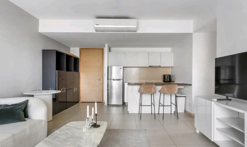 The Lofts Ekkamai, Bangkok, 1415 Sukhumvit Road, Phra Kanong Nua, Watthana, Bangkok, 2 Bedrooms, 74 sqm, Condo For Rent, by Pensasi Ongphichetmetha, 500469333 - DDproperty.com