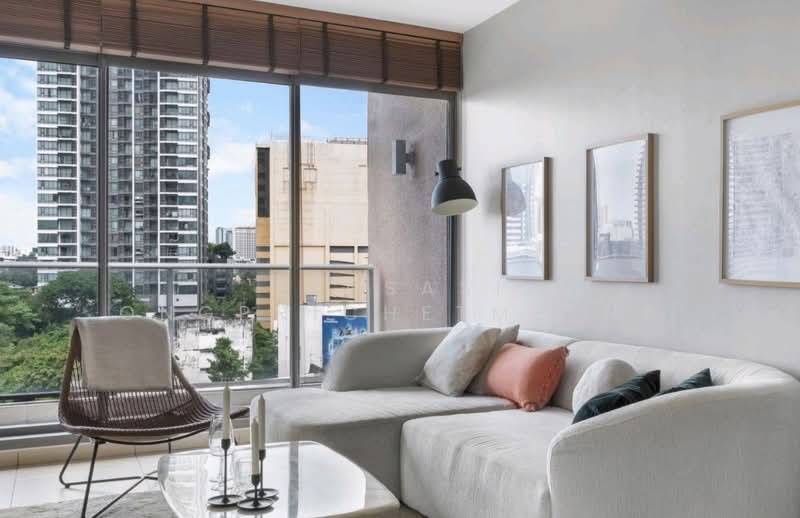 The Lofts Ekkamai, Bangkok, 1415 Sukhumvit Road, Phra Kanong Nua, Watthana, Bangkok, 2 Bedrooms, 74 sqm, Condo For Rent, by Pensasi Ongphichetmetha, 500469333 - DDproperty.com