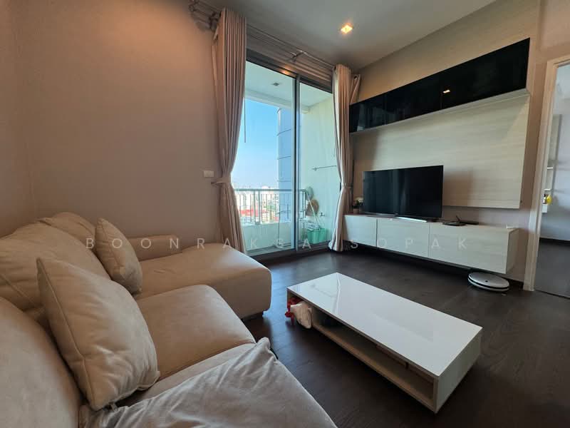 Q Asoke, Bangkok, 1678 Petchaburi Road, Makkasan, Ratchathewi, Bangkok, 1 Bedroom, 45 sqm, Condo For Rent, by Boonraksa Sopak, 500469334 - DDproperty.com