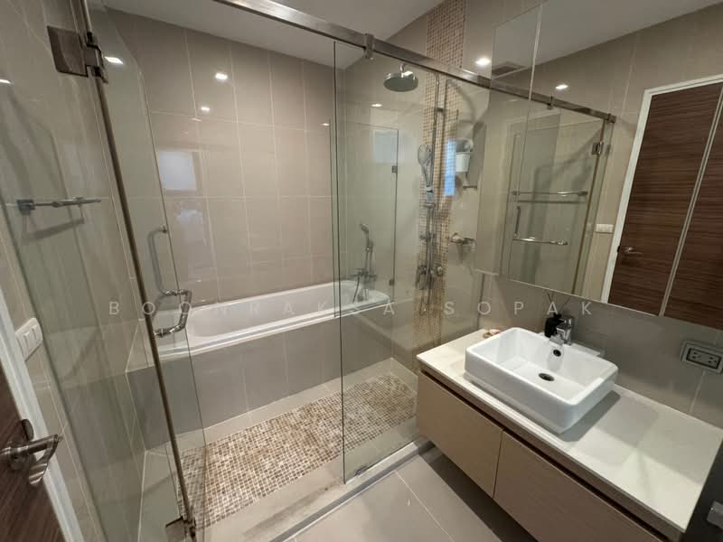 Q Asoke, Bangkok, 1678 Petchaburi Road, Makkasan, Ratchathewi, Bangkok, 1 Bedroom, 45 sqm, Condo For Rent, by Boonraksa Sopak, 500469334 - DDproperty.com
