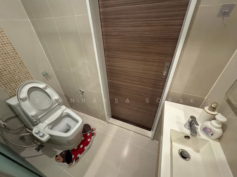 Q Asoke, Bangkok, 1678 Petchaburi Road, Makkasan, Ratchathewi, Bangkok, 1 Bedroom, 45 sqm, Condo For Rent, by Boonraksa Sopak, 500469334 - DDproperty.com