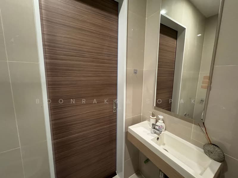 Q Asoke, Bangkok, 1678 Petchaburi Road, Makkasan, Ratchathewi, Bangkok, 1 Bedroom, 45 sqm, Condo For Rent, by Boonraksa Sopak, 500469334 - DDproperty.com