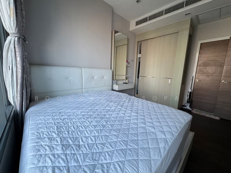Q Asoke, Bangkok, 1678 Petchaburi Road, Makkasan, Ratchathewi, Bangkok, 1 Bedroom, 45 sqm, Condo For Rent, by Boonraksa Sopak, 500469334 - DDproperty.com