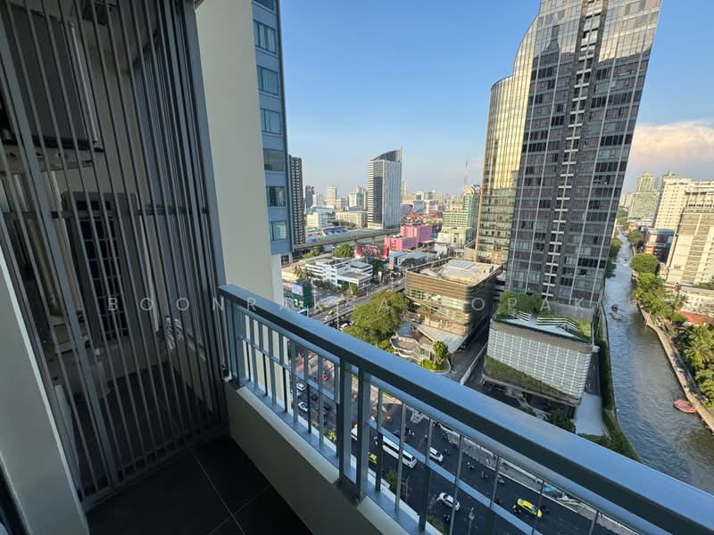Q Asoke, Bangkok, 1678 Petchaburi Road, Makkasan, Ratchathewi, Bangkok, 1 Bedroom, 45 sqm, Condo For Rent, by Boonraksa Sopak, 500469334 - DDproperty.com