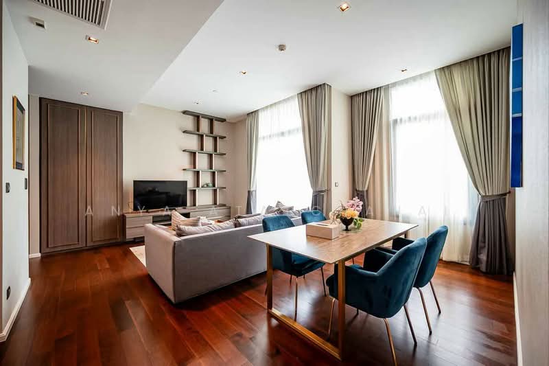 The Diplomat 39, Bangkok, 18 Soi Sukhumvit 39, Sukhumvit Road, Khlong Tan Nua, Watthana, Bangkok, 2 Bedrooms, 85 sqm, Condo For Rent, by Anya Atarchanai, 500469335 - DDproperty.com