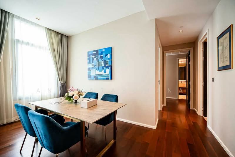 The Diplomat 39, Bangkok, 18 Soi Sukhumvit 39, Sukhumvit Road, Khlong Tan Nua, Watthana, Bangkok, 2 Bedrooms, 85 sqm, Condo For Rent, by Anya Atarchanai, 500469335 - DDproperty.com
