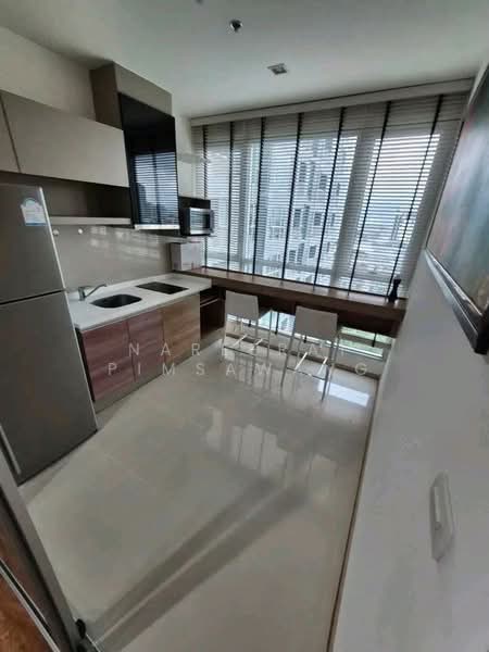 Rhythm Sukhumvit 50, Bangkok, 8 Sukhumvit 50, Sukhumvit Road, Phra Kanong, Khlong Toei, Bangkok, 1 Bedroom, 45 sqm, Condo For Rent, by Nareerat Pimsawang, 500469337 - DDproperty.com