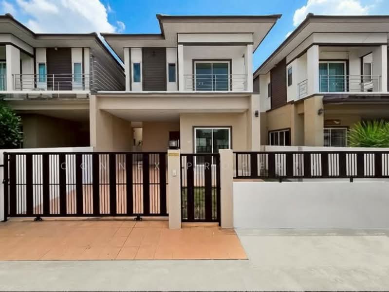 Pornthep Garden Ville 8, Chon Buri (Pattaya), Bang Lamung, Bang Lamung (Pattaya), Chon Buri (Pattaya), 4 Bedrooms, 200 sqm, Single Detached House For Sale, by Connex Property, 500469338 - DDproperty.com