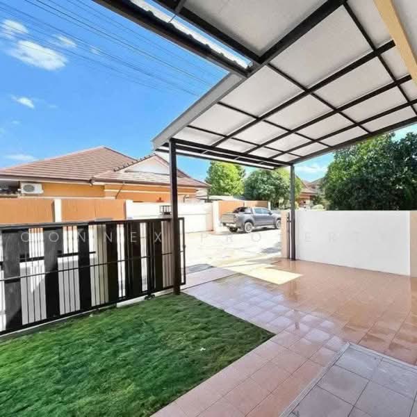 Pornthep Garden Ville 8, Chon Buri (Pattaya), Bang Lamung, Bang Lamung (Pattaya), Chon Buri (Pattaya), 4 Bedrooms, 200 sqm, Single Detached House For Sale, by Connex Property, 500469338 - DDproperty.com
