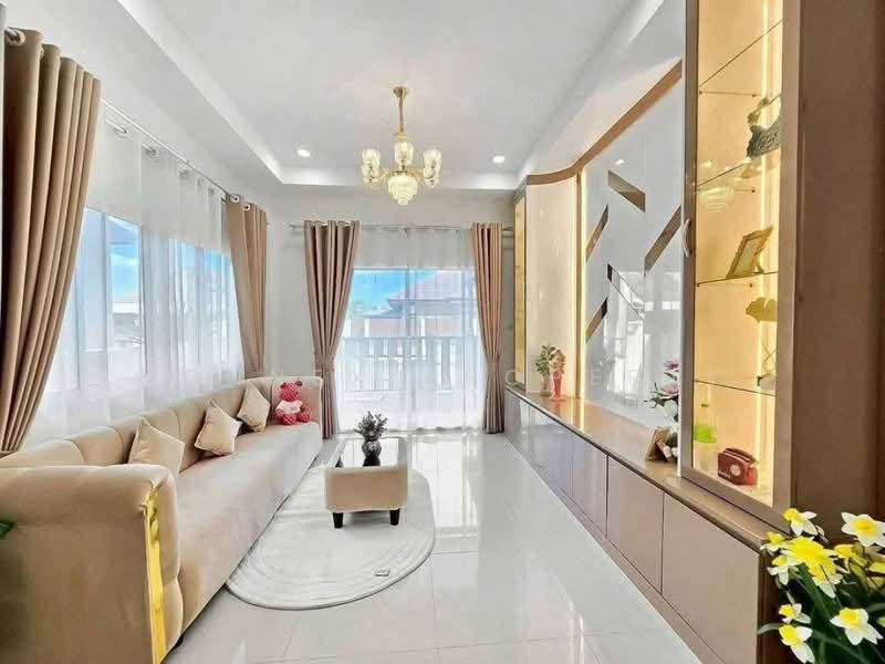 Pornthep Garden Ville 8, Chon Buri (Pattaya), Bang Lamung, Bang Lamung (Pattaya), Chon Buri (Pattaya), 4 Bedrooms, 200 sqm, Single Detached House For Sale, by Connex Property, 500469338 - DDproperty.com