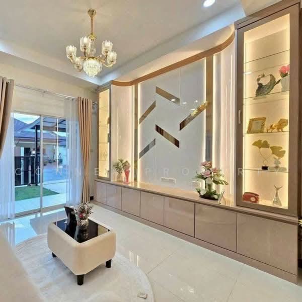 Pornthep Garden Ville 8, Chon Buri (Pattaya), Bang Lamung, Bang Lamung (Pattaya), Chon Buri (Pattaya), 4 Bedrooms, 200 sqm, Single Detached House For Sale, by Connex Property, 500469338 - DDproperty.com