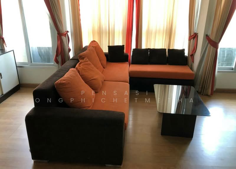 The Address Sukhumvit 42, Bangkok, 39 Soi Barbot 1, Sukhumvit Road, Phra Kanong, Khlong Toei, Bangkok, 2 Bedrooms, 80 sqm, Condo For Rent, by Pensasi Ongphichetmetha, 500469339 - DDproperty.com