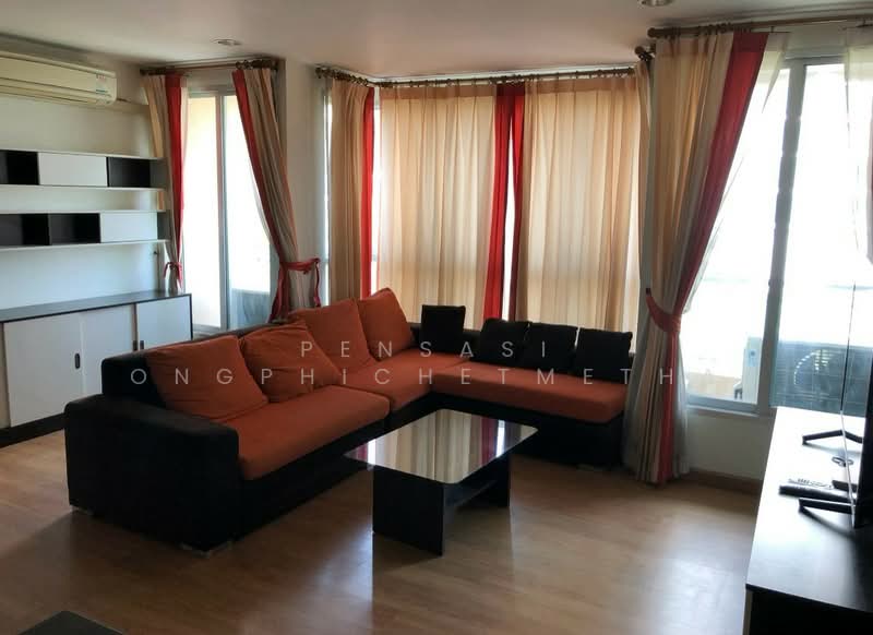 The Address Sukhumvit 42, Bangkok, 39 Soi Barbot 1, Sukhumvit Road, Phra Kanong, Khlong Toei, Bangkok, 2 Bedrooms, 80 sqm, Condo For Rent, by Pensasi Ongphichetmetha, 500469339 - DDproperty.com