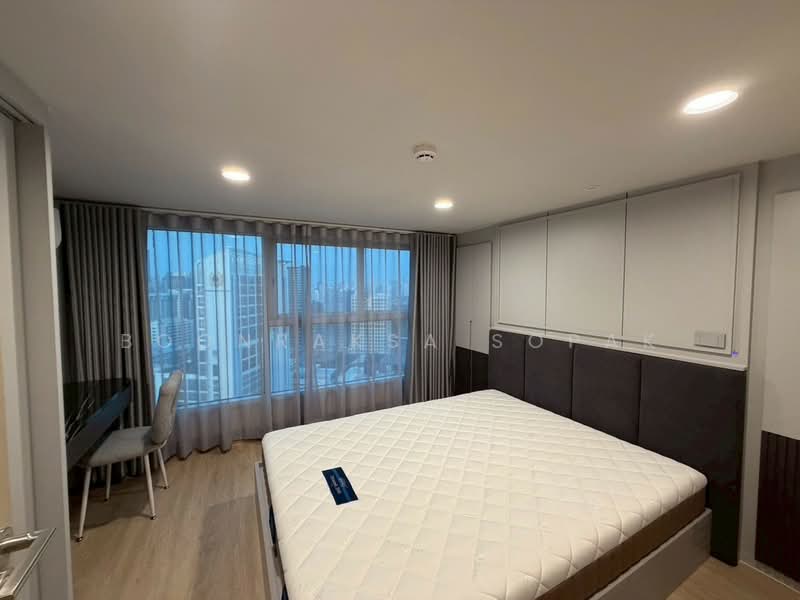 Culture Chula, Bangkok, 38/12 Soi Pratu Chai, Si Phraya, Bang Rak, Bangkok, 2 Bedrooms, 59 sqm, Condo For Rent, by Boonraksa Sopak, 500469343 - DDproperty.com