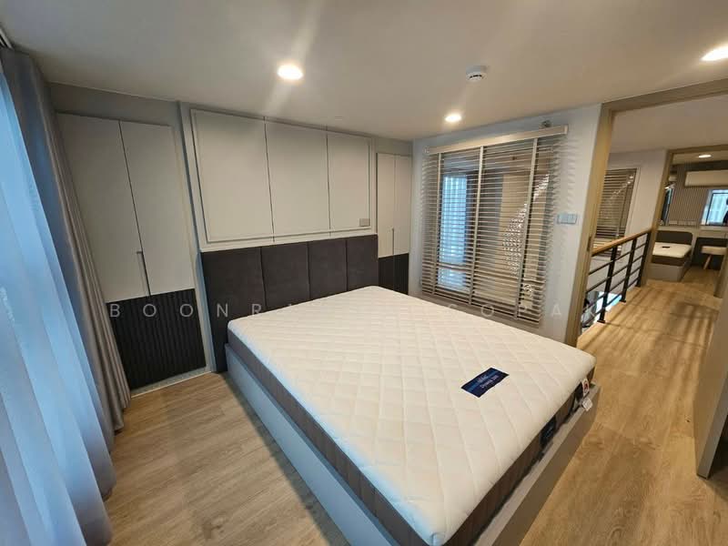 Culture Chula, Bangkok, 38/12 Soi Pratu Chai, Si Phraya, Bang Rak, Bangkok, 2 Bedrooms, 59 sqm, Condo For Rent, by Boonraksa Sopak, 500469343 - DDproperty.com