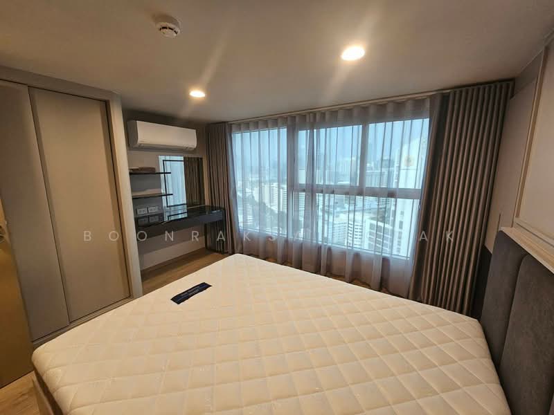 Culture Chula, Bangkok, 38/12 Soi Pratu Chai, Si Phraya, Bang Rak, Bangkok, 2 Bedrooms, 59 sqm, Condo For Rent, by Boonraksa Sopak, 500469343 - DDproperty.com