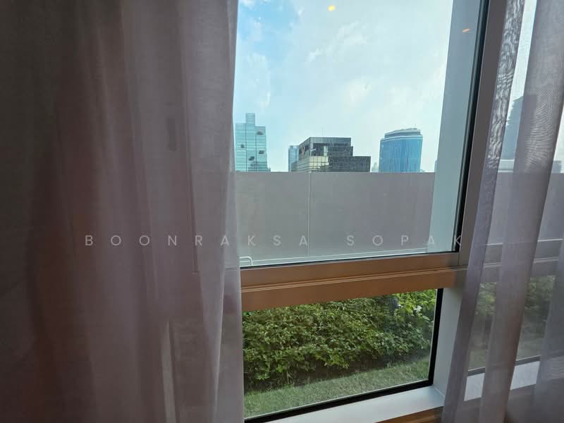 Culture Chula, Bangkok, 38/12 Soi Pratu Chai, Si Phraya, Bang Rak, Bangkok, 2 Bedrooms, 59 sqm, Condo For Rent, by Boonraksa Sopak, 500469343 - DDproperty.com