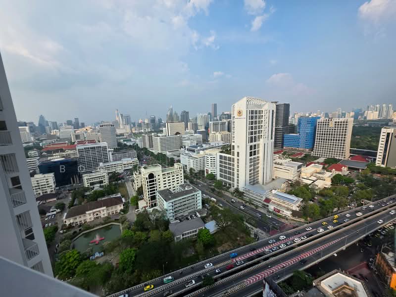 Culture Chula, Bangkok, 38/12 Soi Pratu Chai, Si Phraya, Bang Rak, Bangkok, 2 Bedrooms, 59 sqm, Condo For Rent, by Boonraksa Sopak, 500469343 - DDproperty.com