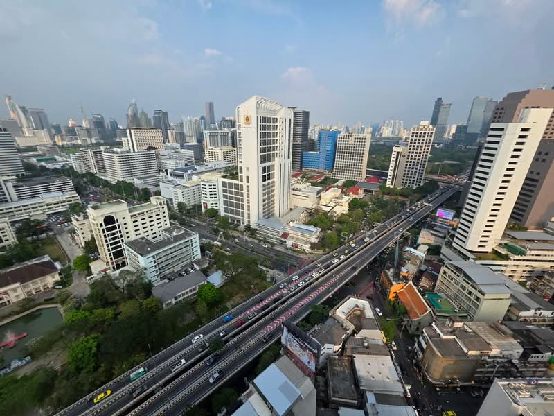Culture Chula, Bangkok, 38/12 Soi Pratu Chai, Si Phraya, Bang Rak, Bangkok, 2 Bedrooms, 59 sqm, Condo For Rent, by Boonraksa Sopak, 500469343 - DDproperty.com
