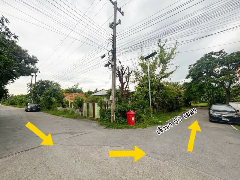 Poon Lap, Pathum Thani, Bang Thut, Muang Pathum Thani, Pathum Thani, , 312 sqm, Land For Sale, by ภัทรนัน อิศรางกูร ณ อยุธยา, 500469347 - DDproperty.com