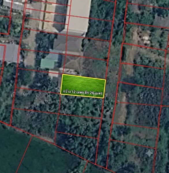 Poon Lap, Pathum Thani, Bang Thut, Muang Pathum Thani, Pathum Thani, , 312 sqm, Land For Sale, by ภัทรนัน อิศรางกูร ณ อยุธยา, 500469347 - DDproperty.com