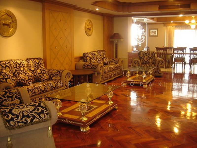 Arunroj Tower condominium, Bangkok, ซอยสายน้ำผึ้ง ถนนสุขุมวิท แขวงคลองเตย เขตคลองเตย กทม., Khlong Toei, Bangkok, 4 Bedrooms, 364 sqm, Condo For Rent, by Boonraksa Sopak, 500469348 - DDproperty.com