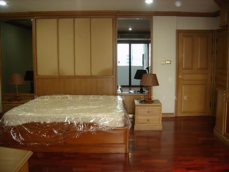 Arunroj Tower condominium, Bangkok, ซอยสายน้ำผึ้ง ถนนสุขุมวิท แขวงคลองเตย เขตคลองเตย กทม., Khlong Toei, Bangkok, 4 Bedrooms, 364 sqm, Condo For Rent, by Boonraksa Sopak, 500469348 - DDproperty.com
