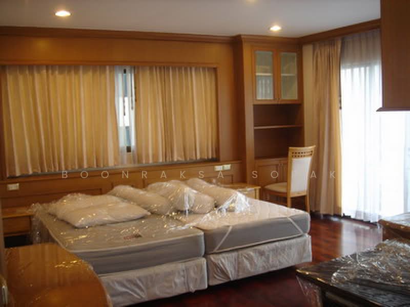 Arunroj Tower condominium, Bangkok, ซอยสายน้ำผึ้ง ถนนสุขุมวิท แขวงคลองเตย เขตคลองเตย กทม., Khlong Toei, Bangkok, 4 Bedrooms, 364 sqm, Condo For Rent, by Boonraksa Sopak, 500469348 - DDproperty.com