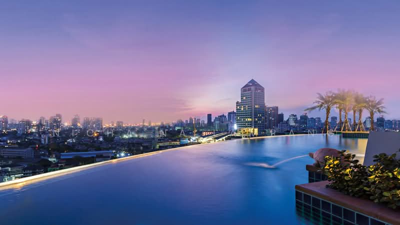 Sky Walk Residences, Bangkok, 1599 Sukhumvit Road, Phra Kanong Nua, Watthana, Bangkok, 2 Bedrooms, 56 sqm, Condo For Sale, by Nicha Na Lampang, 500469349 - DDproperty.com