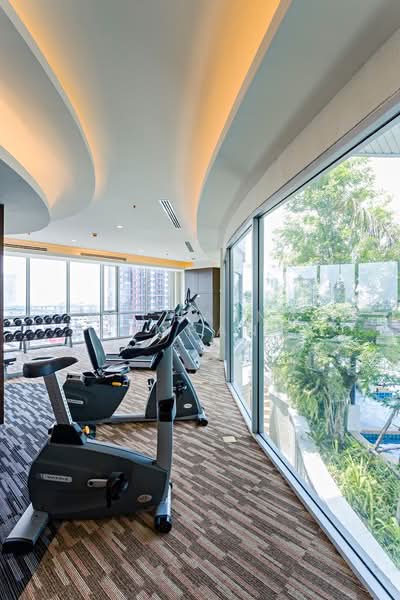 Sky Walk Residences, Bangkok, 1599 Sukhumvit Road, Phra Kanong Nua, Watthana, Bangkok, 2 Bedrooms, 56 sqm, Condo For Sale, by Nicha Na Lampang, 500469349 - DDproperty.com