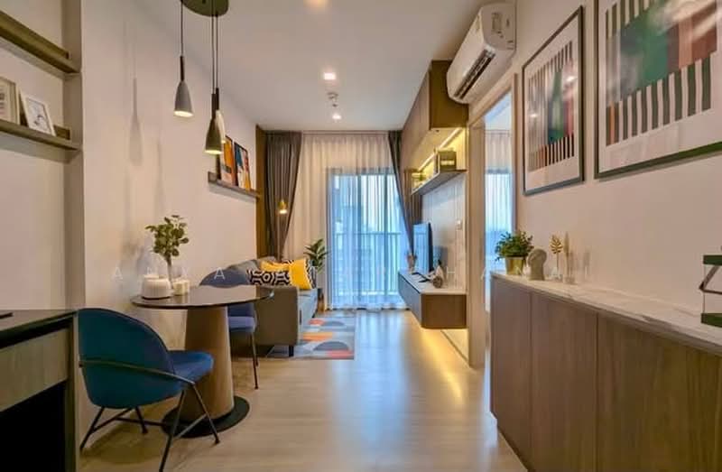The Base Phetchaburi-Thonglor : เดอะ เบส เพชรบุรี–ทองหล่อ, กรุงเทพ, ถนนเพชรบุรี, บางกะปิ, ห้วยขวาง, กรุงเทพ, 33 ตร.ม., คอนโด ให้เช่า, โดย Anya Atarchanai, 500469350 - DDproperty.com